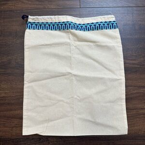 12x14” Tory Burch Dust Bag